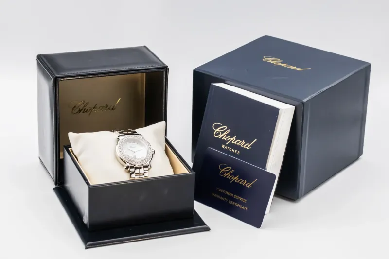 Chopard Happy Sport 36mm Stainless Steel 278476-2002 2014