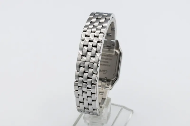 Cartier Panthere 27mm Stainless Steel WSPN0007 Circa 2017