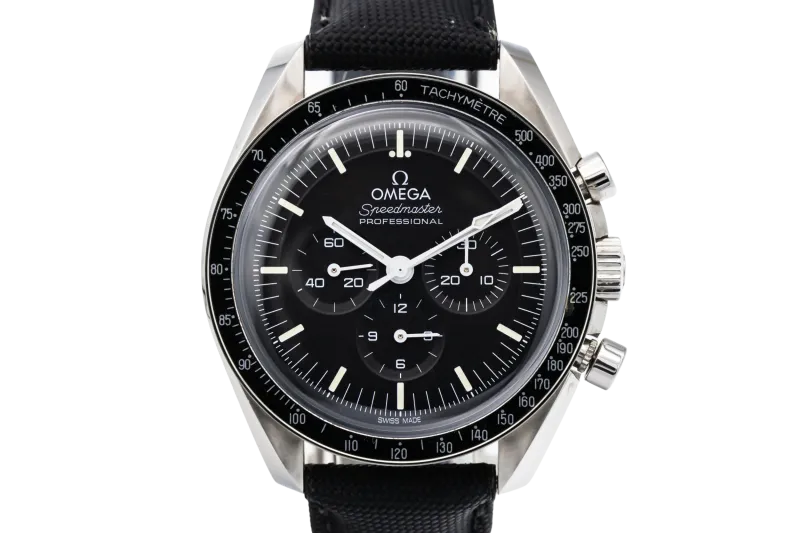 OMEGA Speedmaster Professional Moonwatch Fabric 42mm 310.32.42.50.01.001 2026