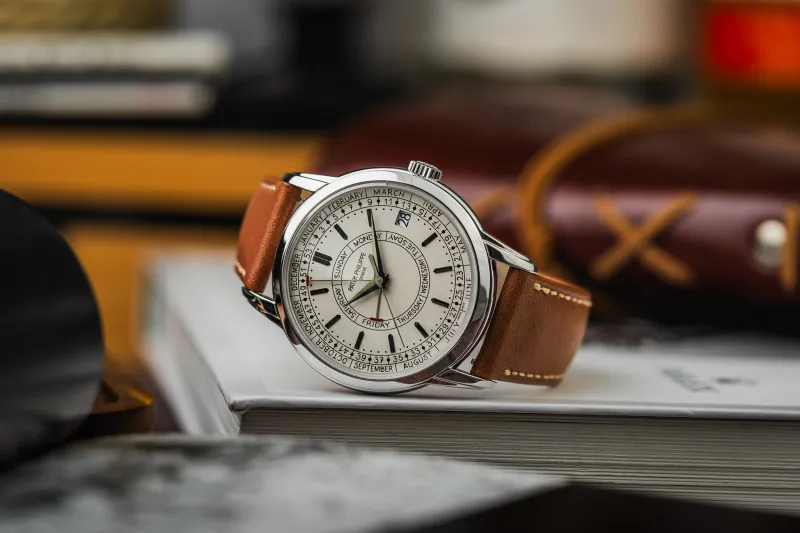 Patek Philippe Complications 40mm Brown Leather 5212A-001 2020