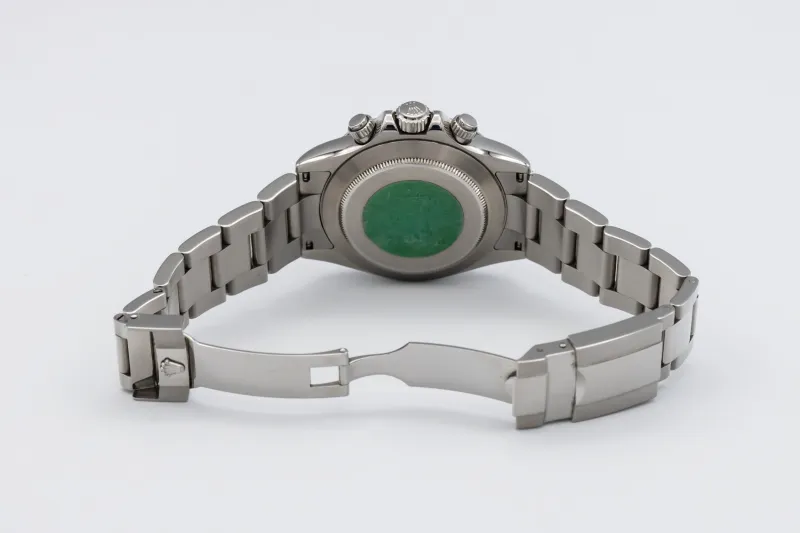Rolex Cosmograph Daytona 40mm Stainless Steel Oyster 116520 2005