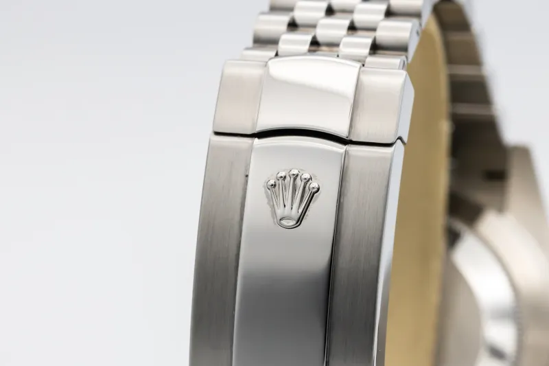 Rolex DateJust 41mm Stainless Steel Jubilee 126334 2023