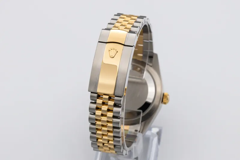 Rolex Sky-Dweller 42mm Steel & 18ct Yellow Gold Jubilee 326933 2023