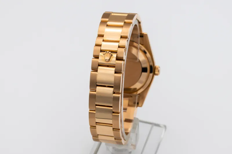 Rolex Day-Date 36mm 18ct Rose Gold Oyster 118235 2003