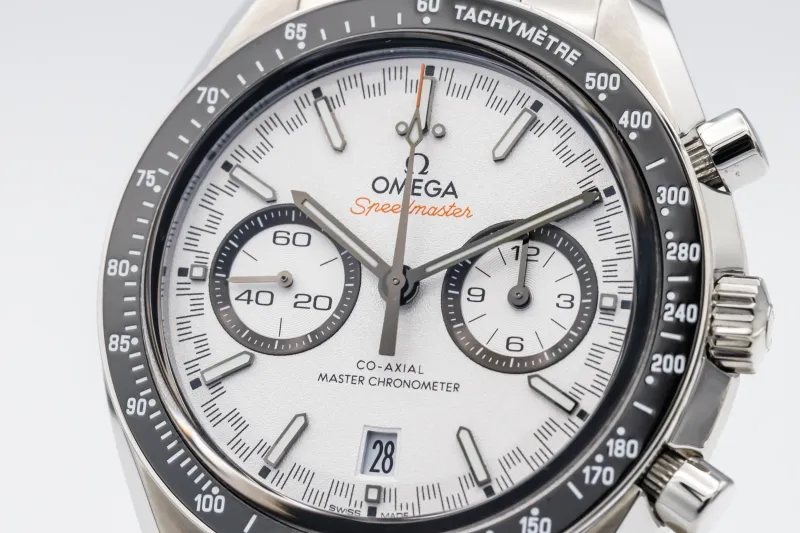 OMEGA Speedmaster Racing 44mm Stainless Steel 329.30.44.51.04.001 2022