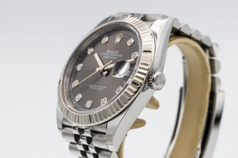 Rolex DateJust 41mm Stainless Steel Jubilee 126334 2023