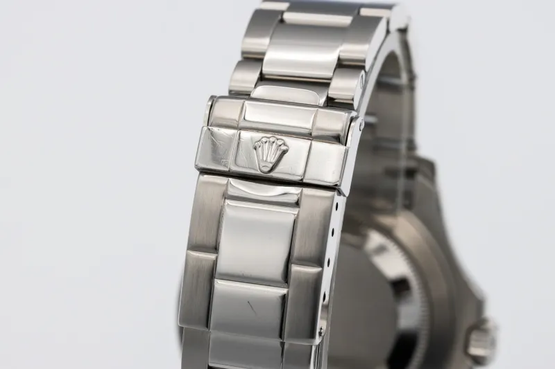 Rolex Yacht-Master 40mm Stainless Steel Oyster 16622 2000