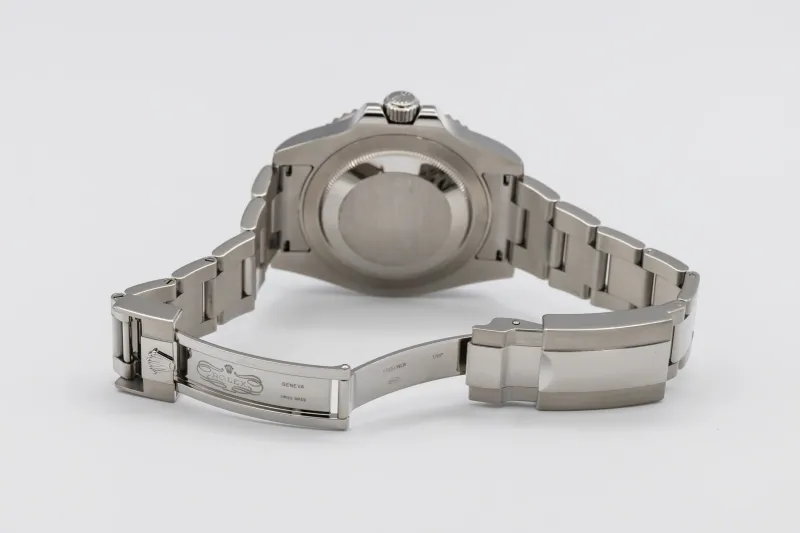 Rolex GMT-Master II 40mm 'Batman' Stainless Steel Oyster 116710BLNR 2016