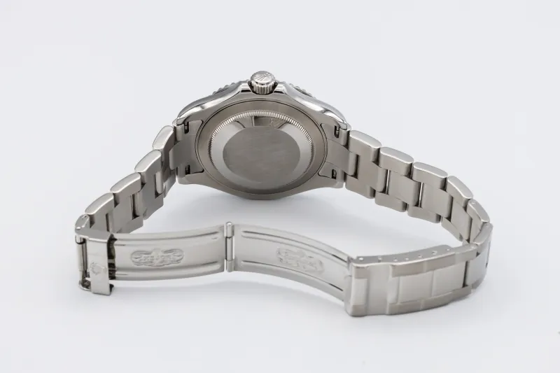 Rolex Yacht-Master 40mm Stainless Steel Oyster 16622 2005