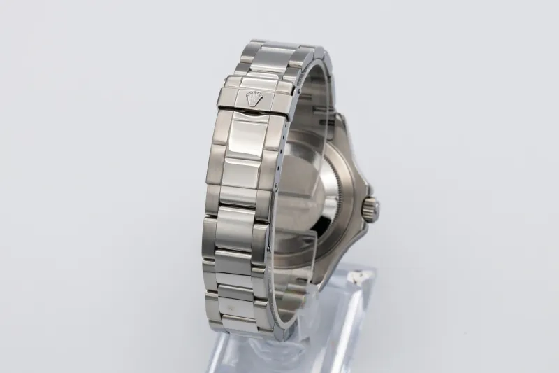 Rolex Yacht-Master 40mm Stainless Steel Oyster 16622 2005