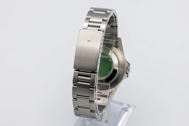 Rolex Explorer II 40mm Stainless Steel Oyster 16570 1993