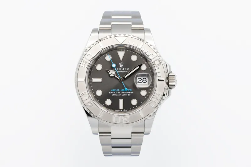 Rolex Yacht-Master 40mm Stainless Steel Oyster 126622 2024