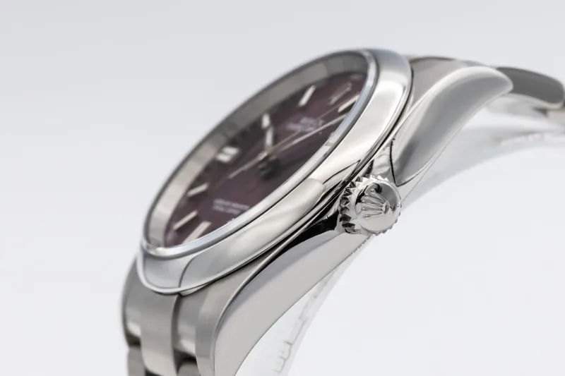 Rolex Oyster Perpetual 36mm Stainless Steel Oyster 116000 2015