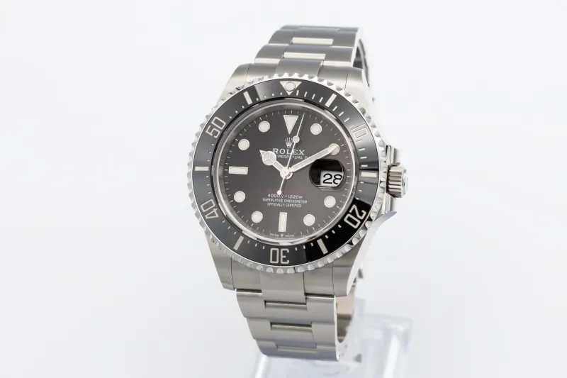 Rolex Sea-Dweller 43mm Stainless Steel Oyster 126600 2021
