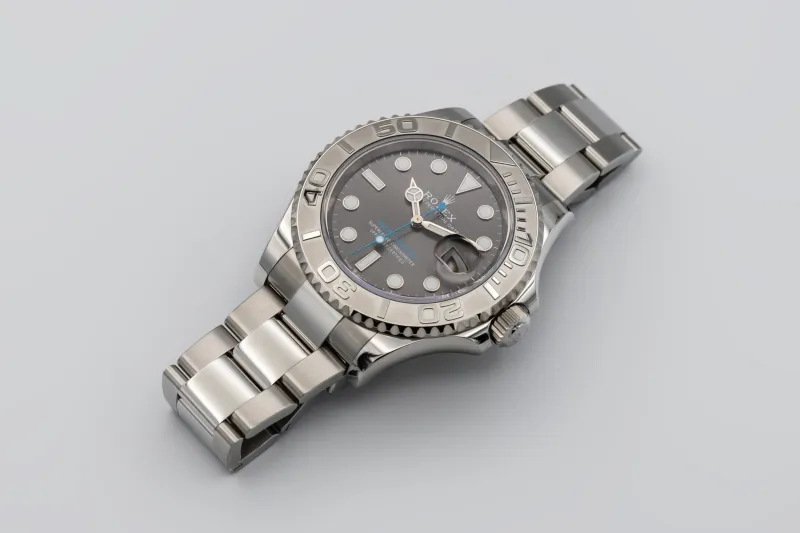 Rolex Yacht-Master 40mm Stainless Steel Oyster 126622 2024