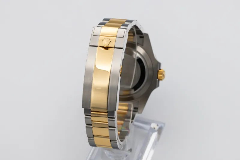 Rolex Submariner 41mm Steel & 18ct Yellow Gold Oyster 126613LB 2021