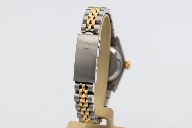 Rolex Lady DateJust 26mm Steel & 18ct Yellow Gold 69173 1993