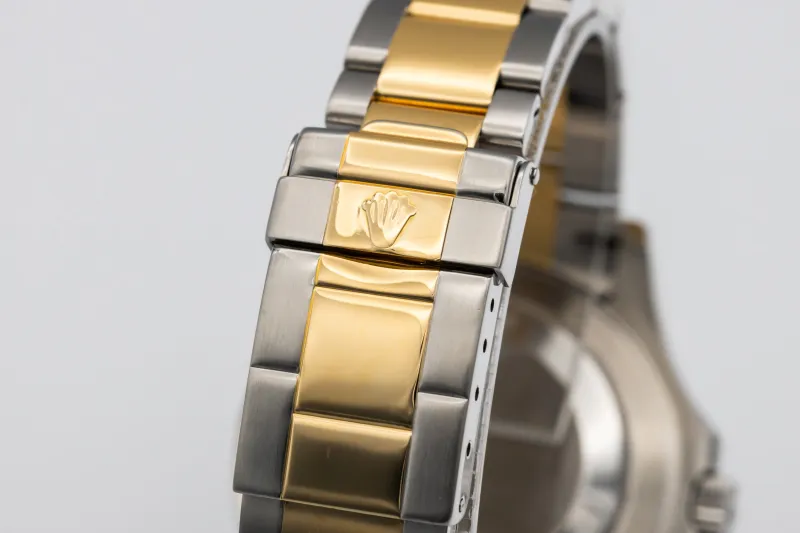 Rolex Yacht-Master 40mm Steel & 18ct Yellow Gold Oyster 16623 2006
