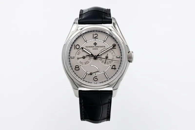 Vacheron Constantin Fiftysix 40mm Black Leather 4400E/000A-B437 2022