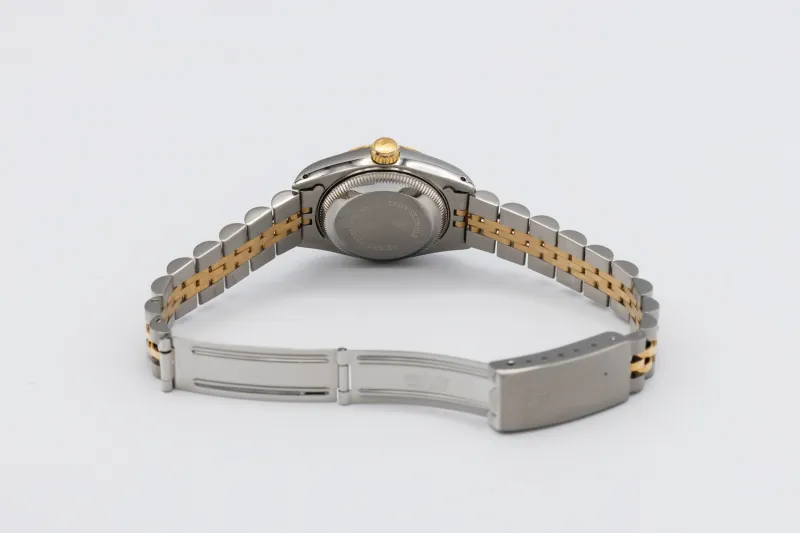 Rolex Lady DateJust 26mm Steel & 18ct Yellow Gold 69173 1993
