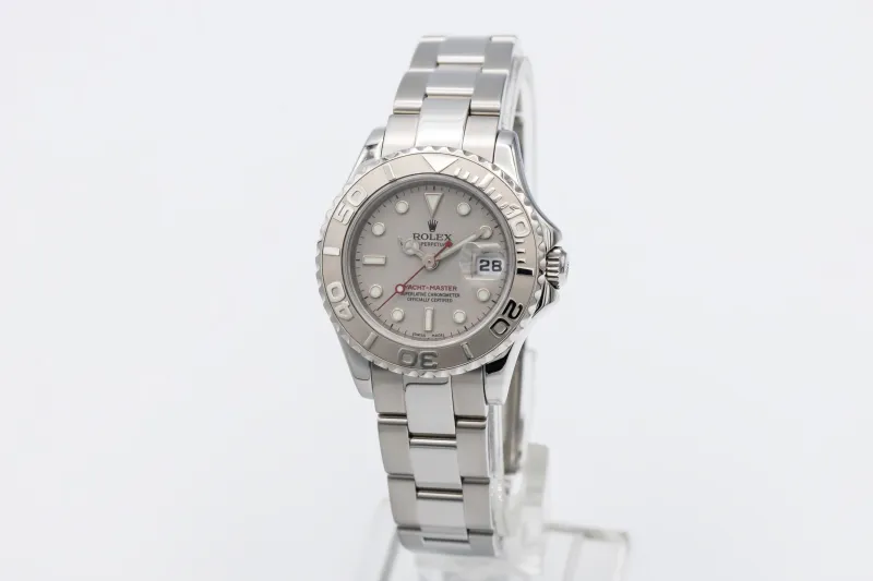 Rolex Yacht-Master 29mm Stainless Steel Oyster 169622 2006