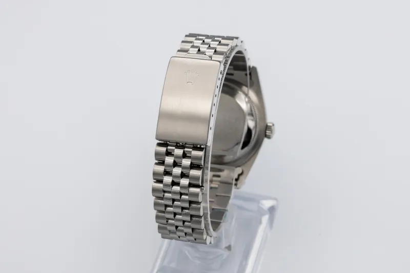 Rolex DateJust 36mm Stainless Steel Jubilee 16234 1990