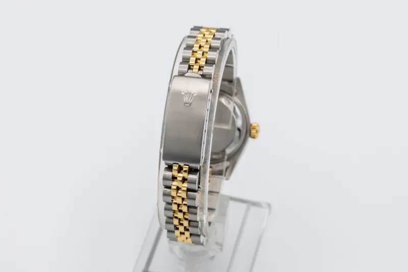 Rolex Lady DateJust 26mm Steel & 18ct Yellow Gold Jubilee 69173 1996