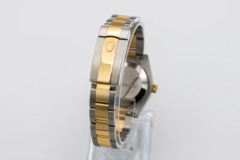Rolex DateJust 31mm Steel & 18ct Yellow Gold Oyster 178343 2011