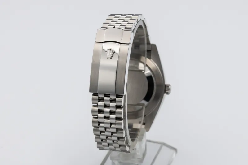 Rolex DateJust 41mm Stainless Steel Jubilee 126300 2018