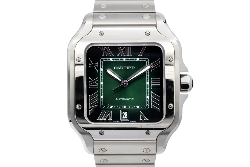 Cartier Santos De Cartier 39.8mm Stainless Steel WSSA0062/4072 2025