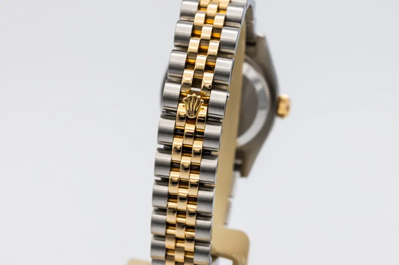 Rolex Lady-Datejust 26mm Steel & 18ct Yellow Gold Jubilee 179173 2008