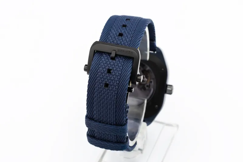 Hermes H08 Blue Edition 39mm Blue Fabric SP1.744 2026