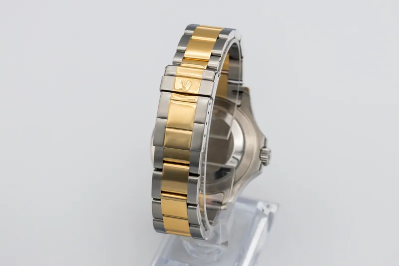 Rolex Yacht-Master 40mm Steel & 18ct Yellow Gold Oyster 16623 2006