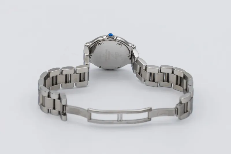 Cartier 21 Must De Cartier 28mm Stainless Steel 1340 Circa 1995