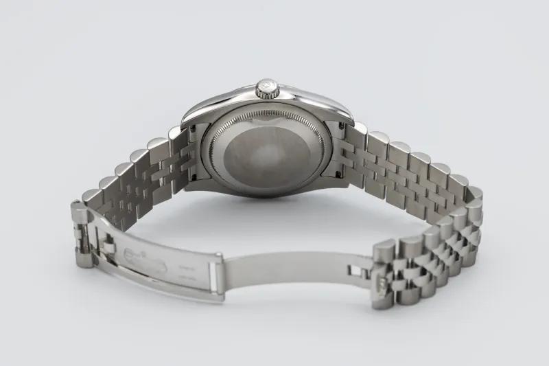 Rolex DateJust 36mm Stainless Steel Jubilee 116234 Circa 2006