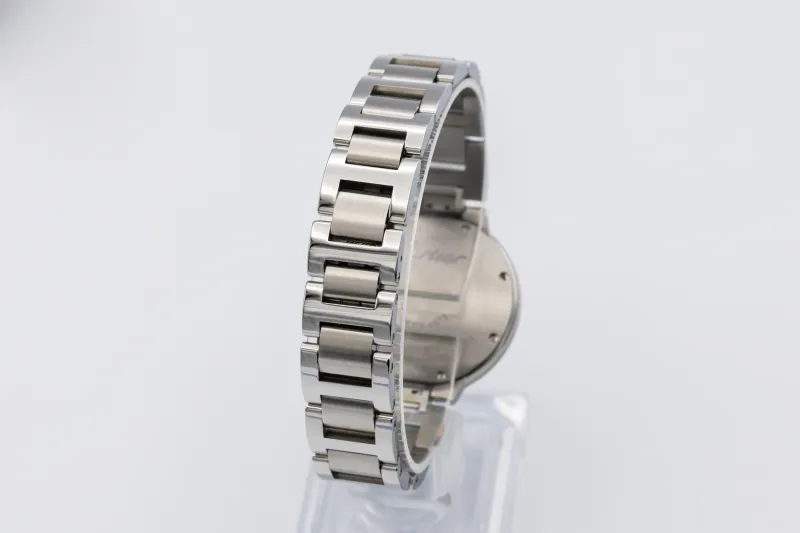 Cartier Ballon Bleu 33mm Stainless Steel W6920071/4373 2021
