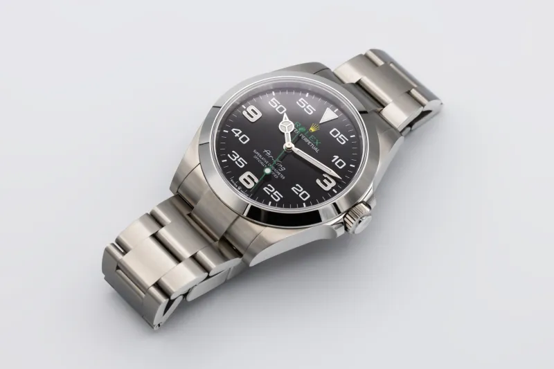 Rolex Air-King 40mm Stainless Steel Oyster 126900 2025