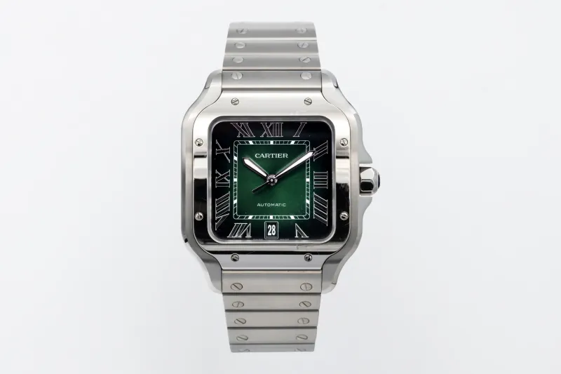 Cartier Santos De Cartier 39.8mm Stainless Steel WSSA0062/4072 2025