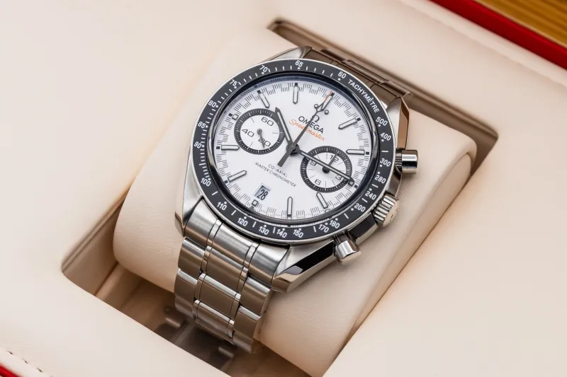 OMEGA Speedmaster Racing 44mm Stainless Steel 329.30.44.51.04.001 2022