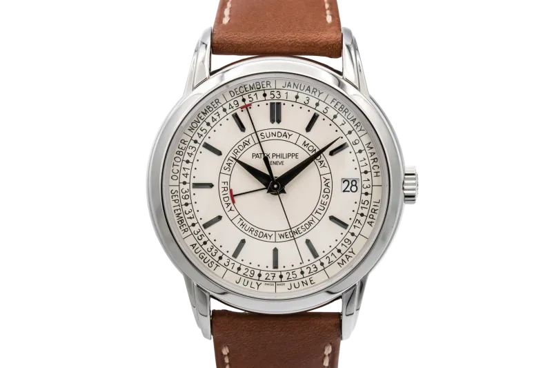 Patek Philippe Complications 40mm Brown Leather 5212A-001 2020