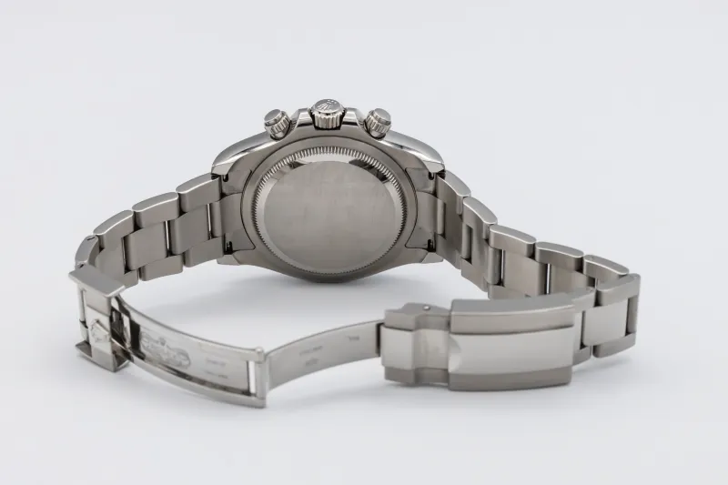 Rolex Cosmograph Daytona 40mm Stainless Steel Oyster 126500LN 2024