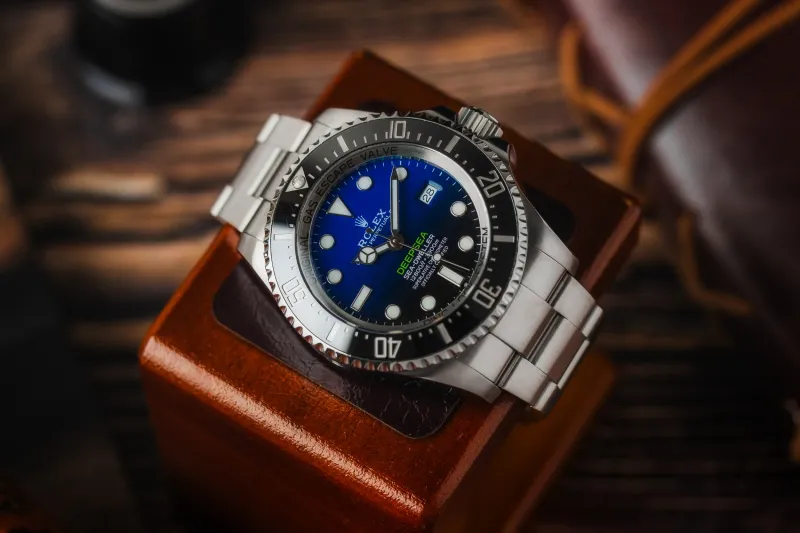 Rolex Sea-Dweller 44mm 'James Cameron' Stainless Steel Oyster 126660 2019