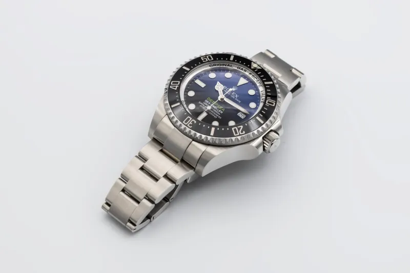 Rolex Deepsea Dweller 44mm 'James Cameron' Stainless Steel Oyster 126660 2021