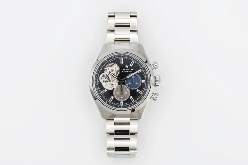 Zenith Chronomaster Open Automatic 39.5mm Stainless Steel 03.3300.3604/21.M3300