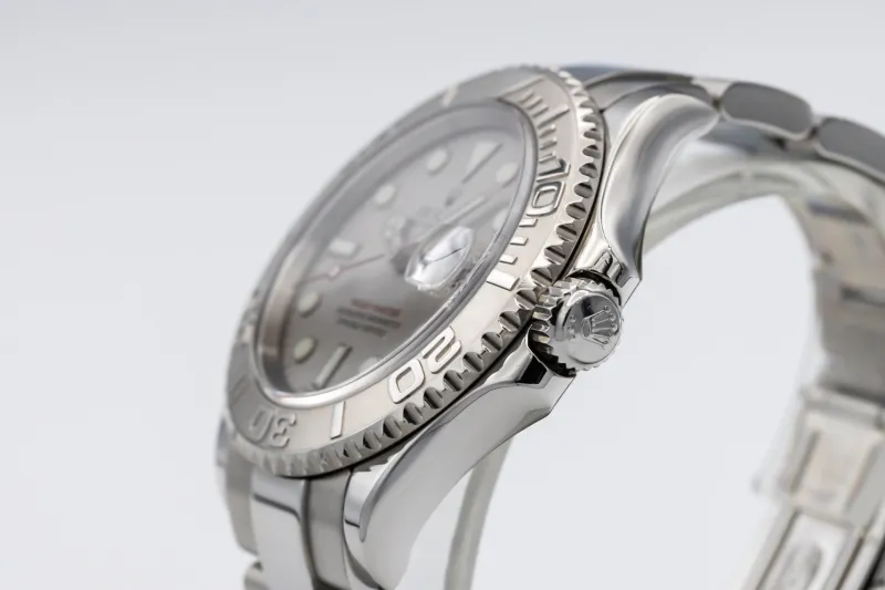 Rolex Yacht-Master 40mm Stainless Steel Oyster 16622 2002