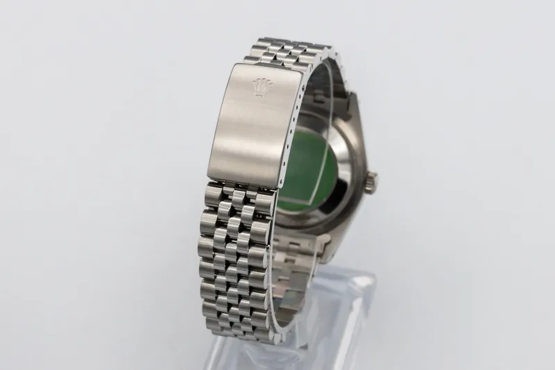 Rolex DateJust 36mm Stainless Steel Jubilee 16200 1988