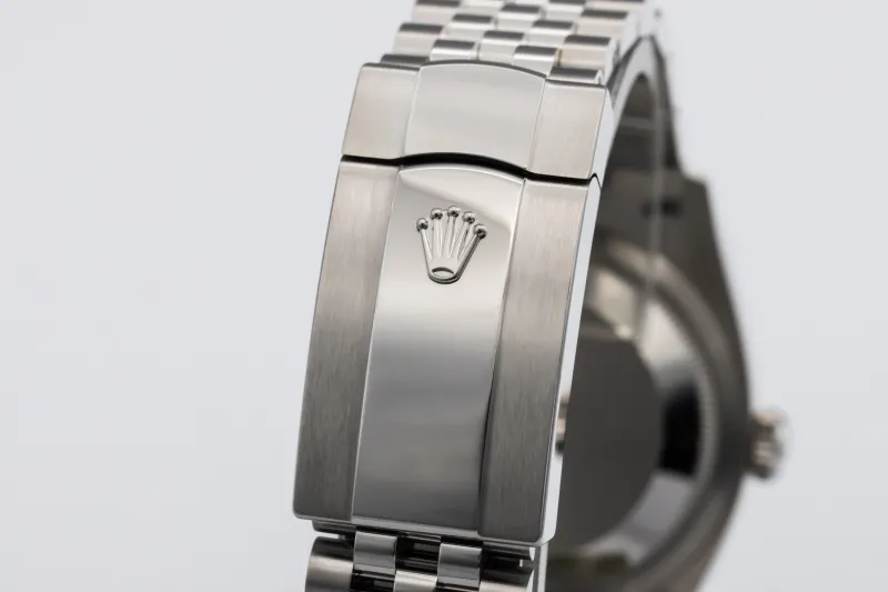 Rolex DateJust 36mm Stainless Steel Jubilee 126234 2023