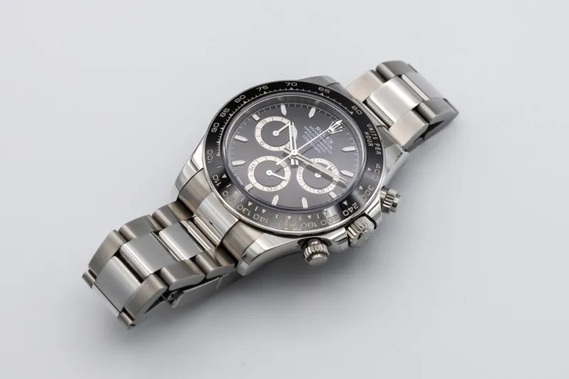 Rolex Cosmograph Daytona 40mm Stainless Steel Oyster 126500LN 2024