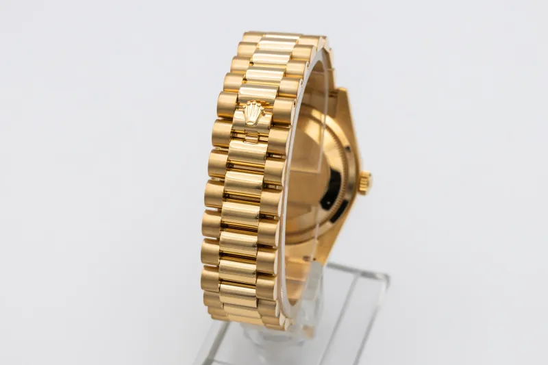 Rolex Day-Date 36mm 18ct Yellow Gold Presidential 118348 2017