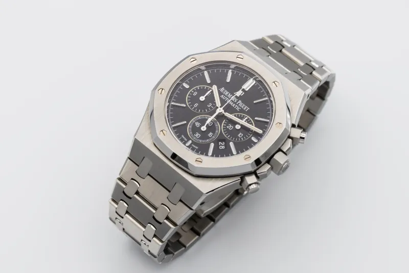Audemars Piguet Royal Oak Chronograph 41mm Stainless Steel 26320ST.OO 2015